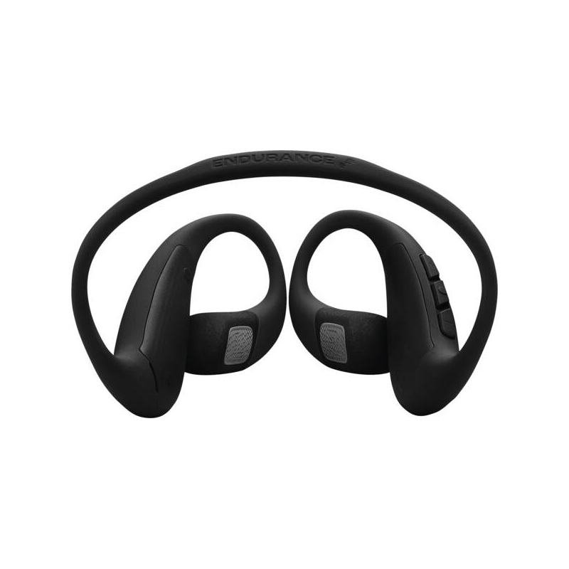 JBL Endurance Pace Auricolare Wireless A orecchio aperto Sport Bluetooth Nero