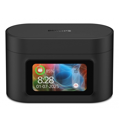 Philips 6000 series TAT6000BK 00 casque True Wireless Stereo (TWS) Ecouteurs Appels Musique Bluetooth Noir