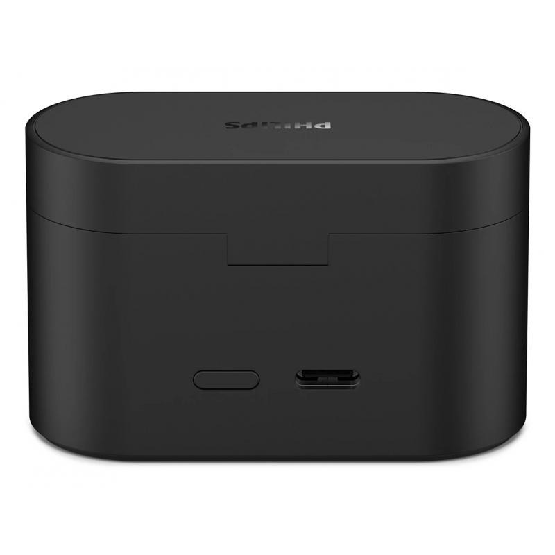 Philips 6000 series TAT6000BK 00 Kopfhörer & Headset True Wireless Stereo (TWS) im Ohr Anrufe Musik Bluetooth Schwarz