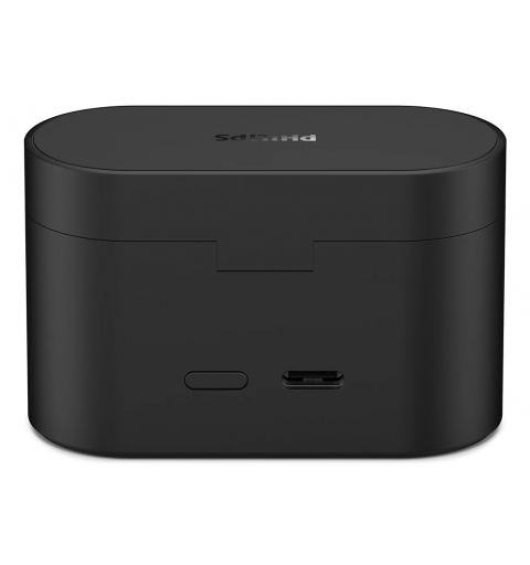 Philips 6000 series TAT6000BK 00 Kopfhörer & Headset True Wireless Stereo (TWS) im Ohr Anrufe Musik Bluetooth Schwarz