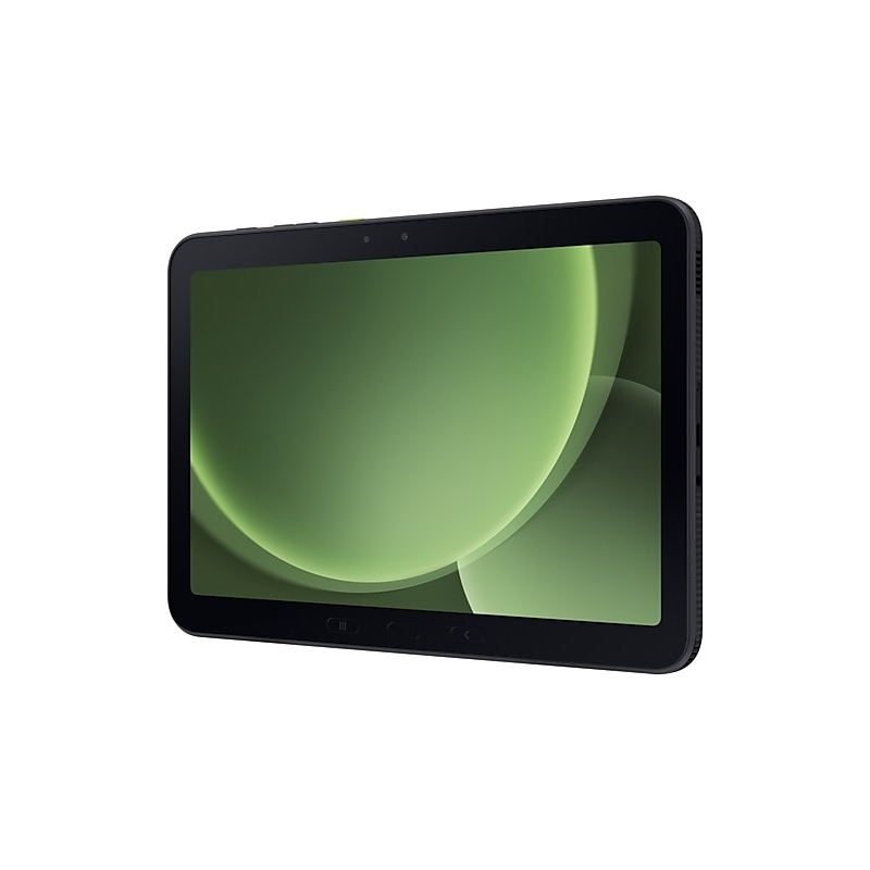 Samsung Galaxy Tab Active5 Pro SM-X350NZGAEEE tablette Qualcomm Snapdragon 128 Go 25,6 cm (10.1") 6 Go Wi-Fi 6E (802.11ax)