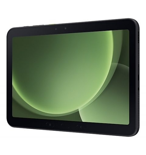 Samsung Galaxy Tab Active5 Pro SM-X350NZGAEEE tablet Qualcomm Snapdragon 128 GB 25,6 cm (10.1") 6 GB Wi-Fi 6E (802.11ax)