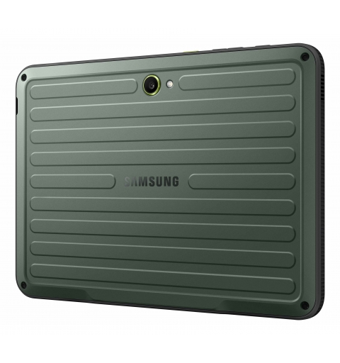 Samsung Galaxy Tab Active5 Pro SM-X350NZGAEEE tablet Qualcomm Snapdragon 128 GB 25,6 cm (10.1") 6 GB Wi-Fi 6E (802.11ax)