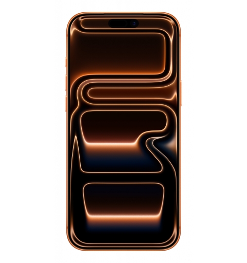 Apple iPhone 17 Pro Max 17,5 cm (6.9") Double SIM iOS 26 5G USB Type-C 2 To Orange