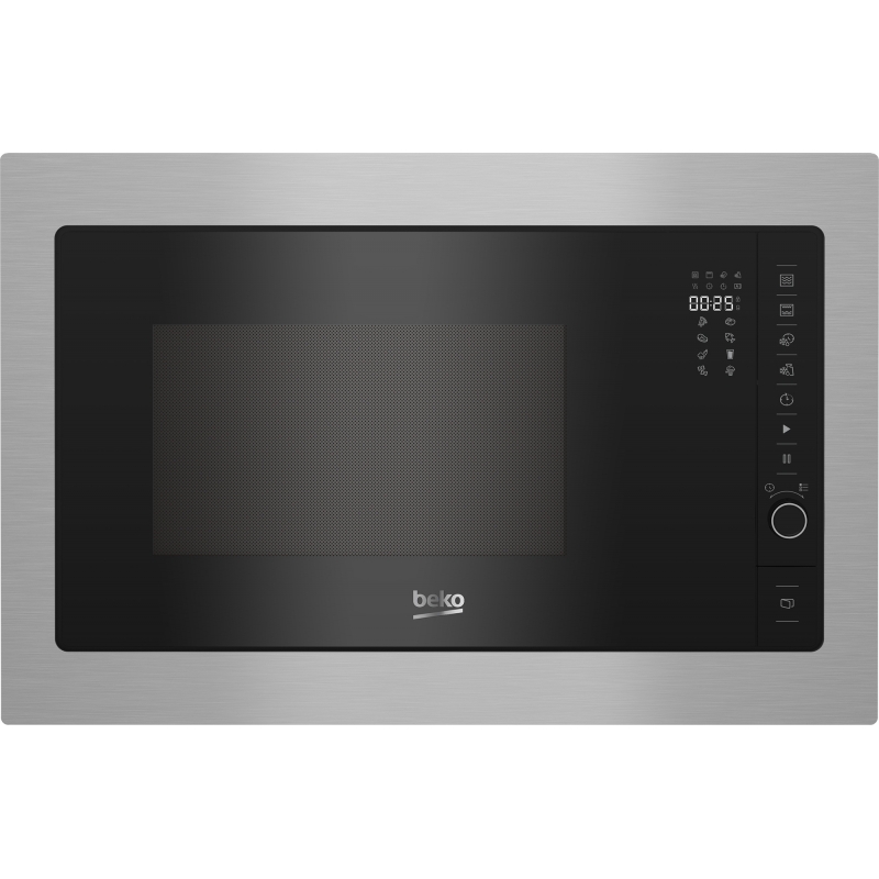 Beko BMGB25332BG Built-in Microwave with Grill