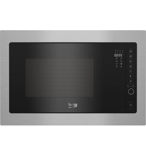 Beko BMGB25332BG Built-in Microwave with Grill