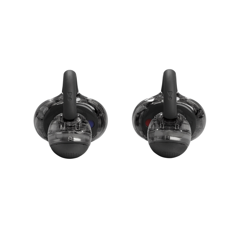 JBL Soundgear Clips Headset True Wireless Stereo (TWS) Ear-hook Calls Music Bluetooth Black