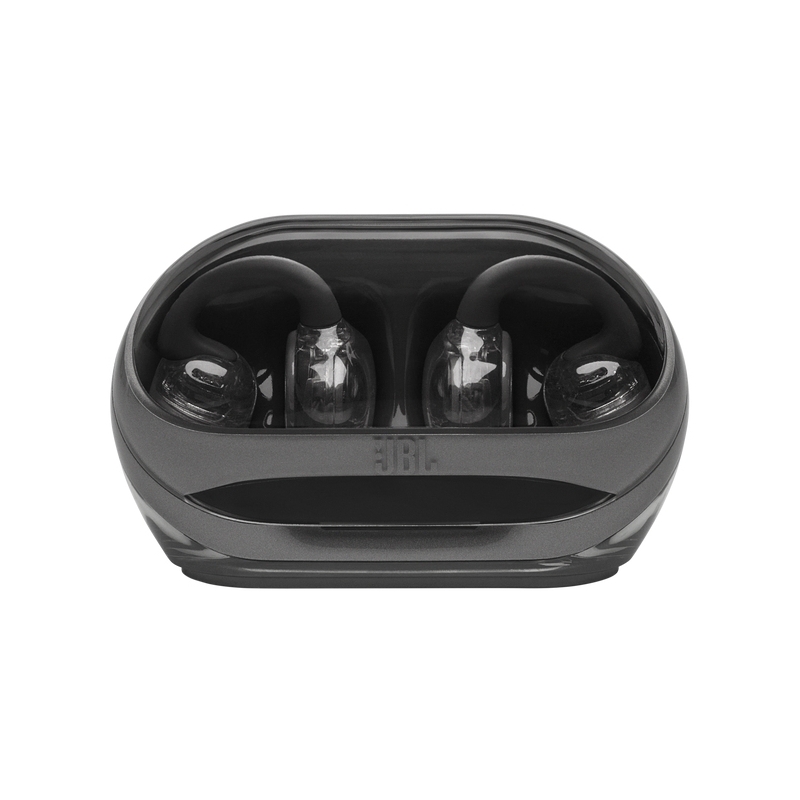 JBL Soundgear Clips Casque True Wireless Stereo (TWS) Crochets auriculaires Appels Musique Bluetooth Noir