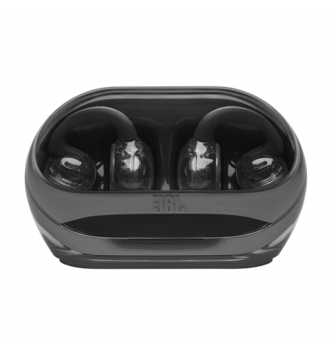 JBL Soundgear Clips Auricolare True Wireless Stereo (TWS) A clip Musica e Chiamate Bluetooth Nero