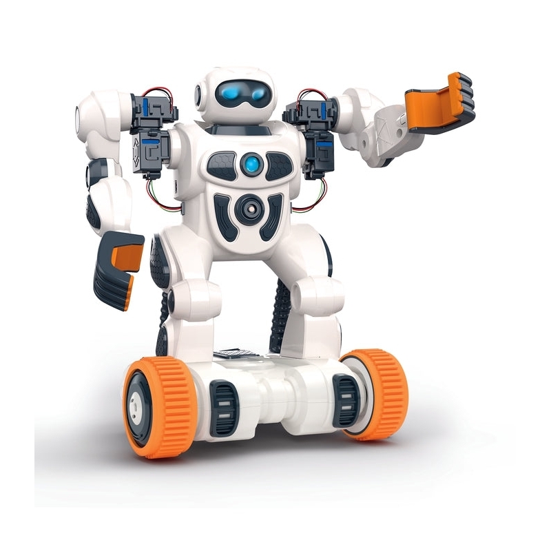 Clementoni 19449 robot d'intrattenimento