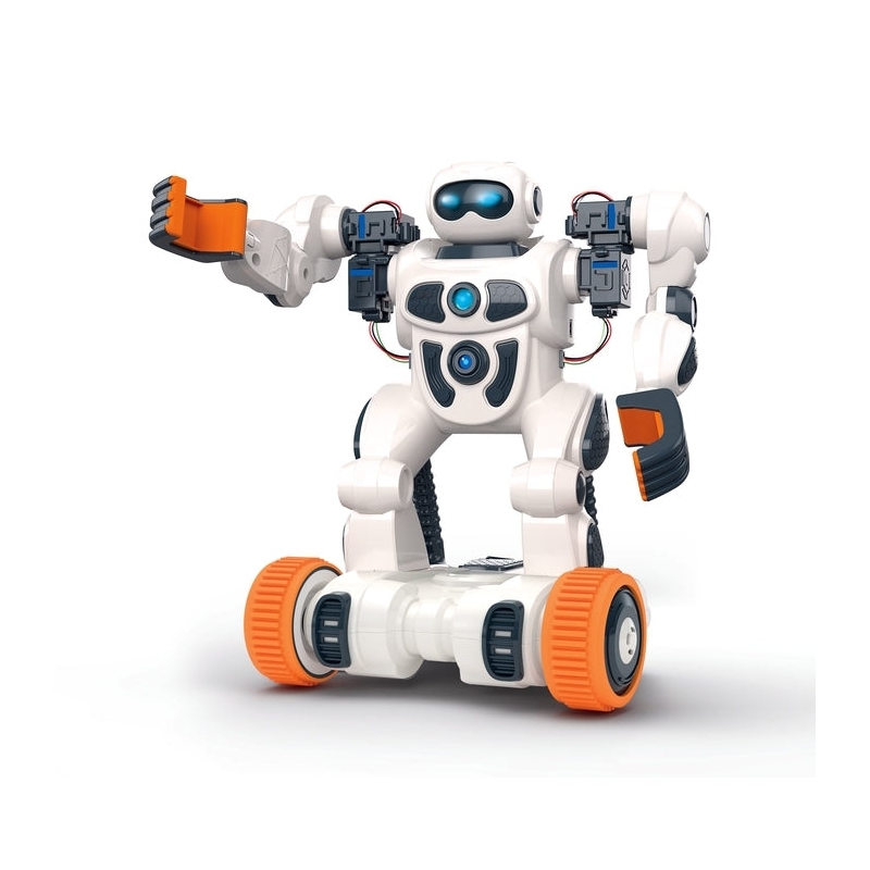 Clementoni 19449 Unterhaltungs-Roboter