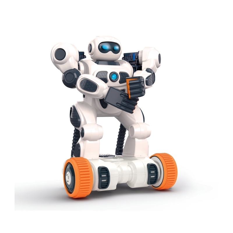 Clementoni 19449 robot de entretenimiento