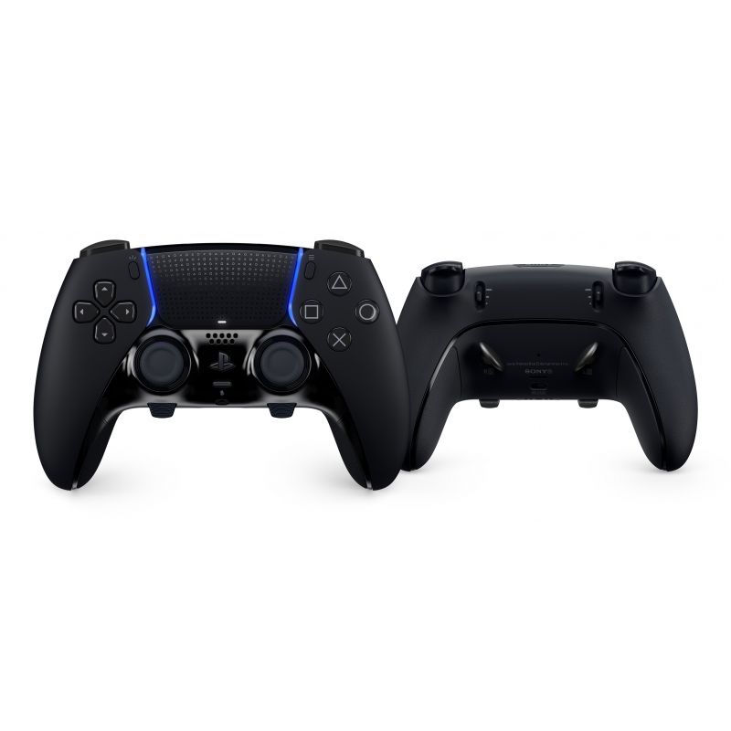 Sony PS5 DualSense Edge Controller Schwarz Gamepad Analog Digital PlayStation 5