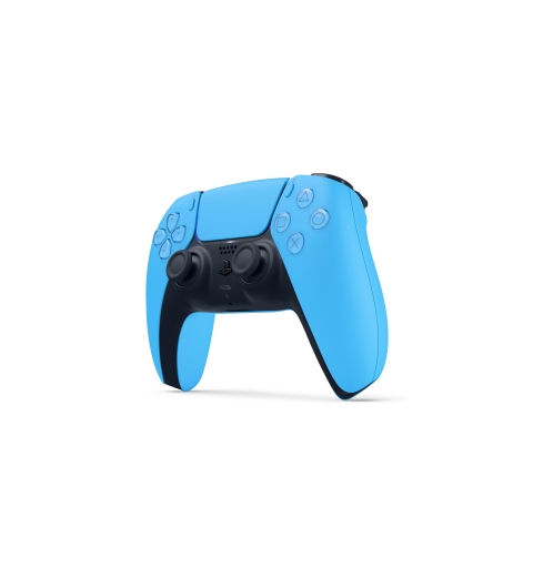 Sony DualSense V2 Blau Bluetooth USB Gamepad Analog Digital Android, MAC, PC, PlayStation 5, iOS