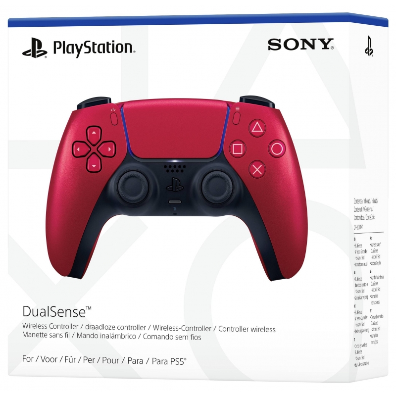Sony PS5 CONTRO RED non classificato