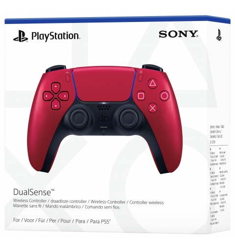 Sony PS5 CONTRO RED no categorizado