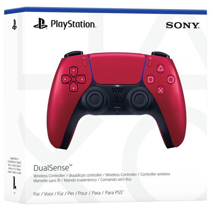 Sony PS5 CONTRO RED non classificato