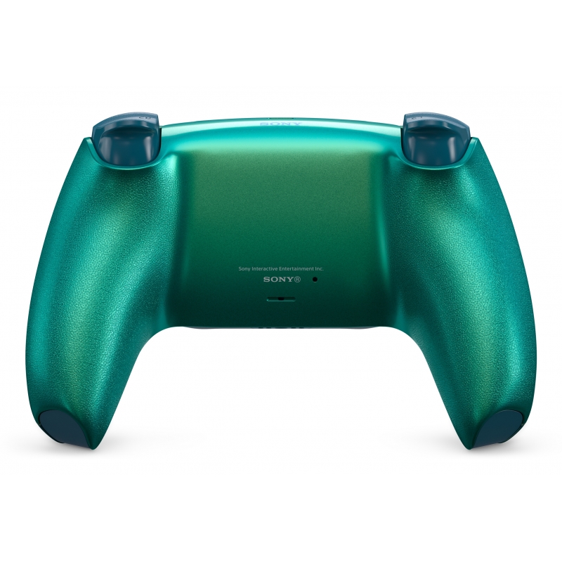 Sony 1000044473 periferica di gioco Colore foglia di tè Bluetooth USB Gamepad Analogico Digitale PlayStation 5, iOS