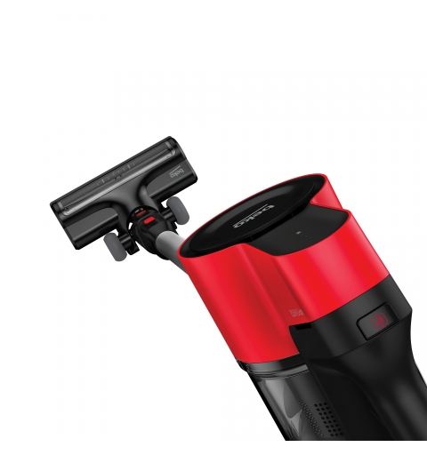 Beko VRT50121VR Aspirateur balai Batterie Sec MIF Sans sac 0,55 L 110 W Rouge