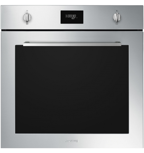 Smeg SFP6401TVX1 horno 70 L Acero inoxidable