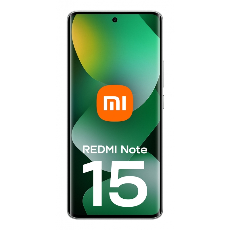 Xiaomi Redmi Note 15 17,2 cm (6.77") 8 Go 256 Go 6000 mAh Vert