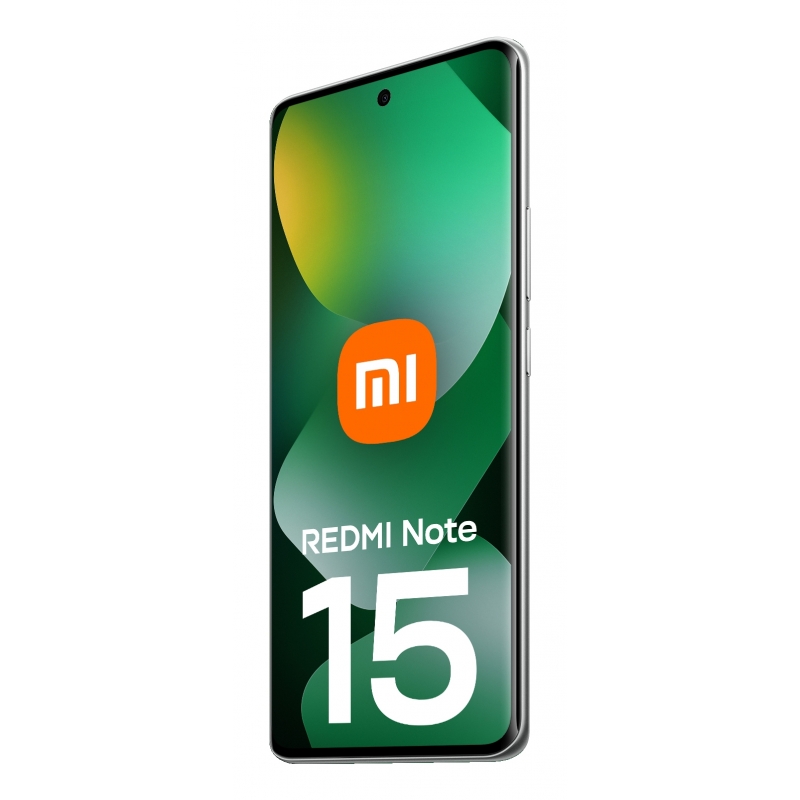 Xiaomi Redmi Note 15 17.2 cm (6.77") 8 GB 256 GB 6000 mAh Green