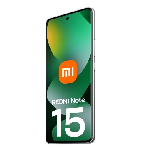 Xiaomi Redmi Note 15 17.2 cm (6.77") 8 GB 256 GB 6000 mAh Green