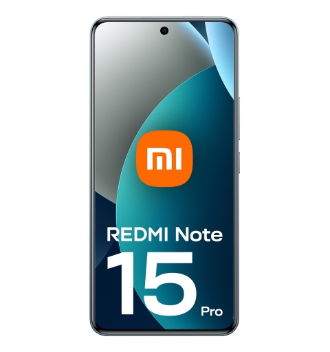 Xiaomi Redmi Note 15 Pro 17,2 cm (6.77") 8 Go 256 Go 6500 mAh Bleu