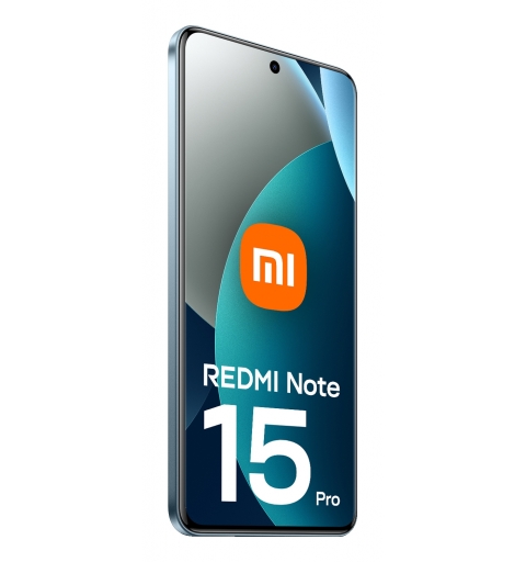 Xiaomi Redmi Note 15 Pro 17,2 cm (6.77") 8 GB 256 GB 6500 mAh Azul