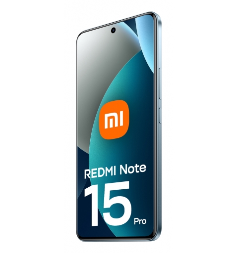 Xiaomi Redmi Note 15 Pro 17,2 cm (6.77") 8 GB 256 GB 6500 mAh Blau