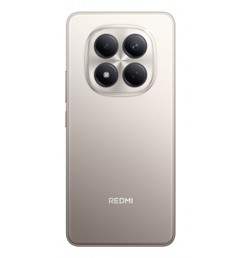 Xiaomi Redmi Note 15 Pro 17.2 cm (6.77") 8 GB 256 GB 6500 mAh Titanium