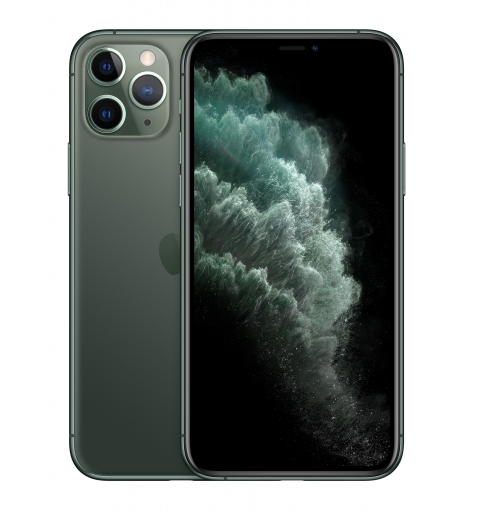 Apple iPhone 11 Pro 14.7 cm (5.8") Dual SIM iOS 13 4G 64 GB Green