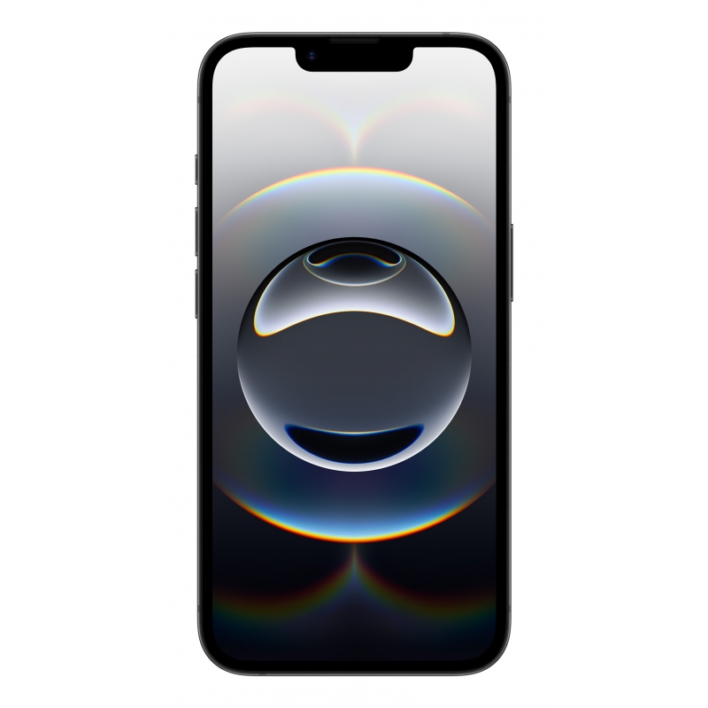 Apple iPhone 16e 15,5 cm (6.1") SIM doble iOS 18 5G USB Tipo C 256 GB Negro