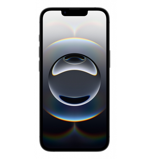 Apple iPhone 16e 15,5 cm (6.1") Double SIM iOS 18 5G USB Type-C 256 Go Noir