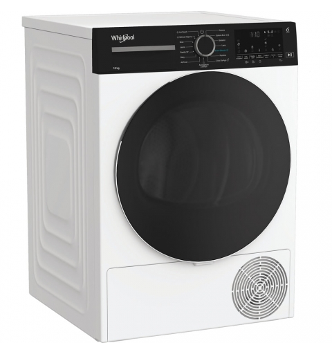 Whirlpool C WD 104M WBS IT Wäschetrockner Freistehend Frontlader 10 kg Weiß