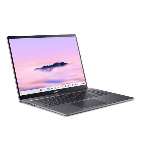 Acer CHROMEBOOK PLUS 516 CB516-1H-357B Intel® Core™ i3 i3-1315U 40,6 cm (16") WUXGA 8 GB DDR5-SDRAM 256 GB SSD Wi-Fi 6E