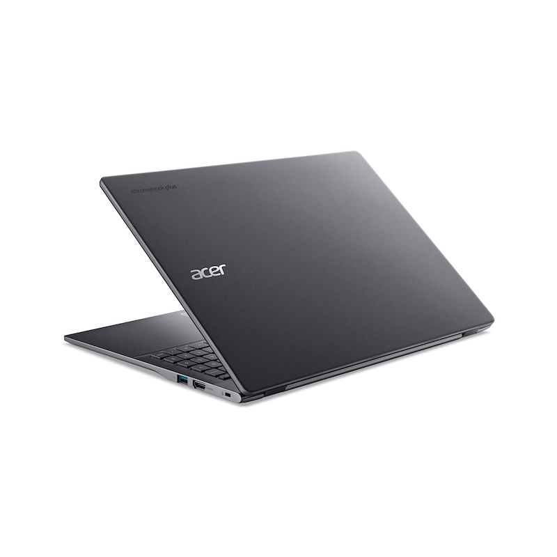 Acer CHROMEBOOK PLUS 516 CB516-1H-357B Intel® Core™ i3 i3-1315U 40,6 cm (16") WUXGA 8 GB DDR5-SDRAM 256 GB SSD Wi-Fi 6E