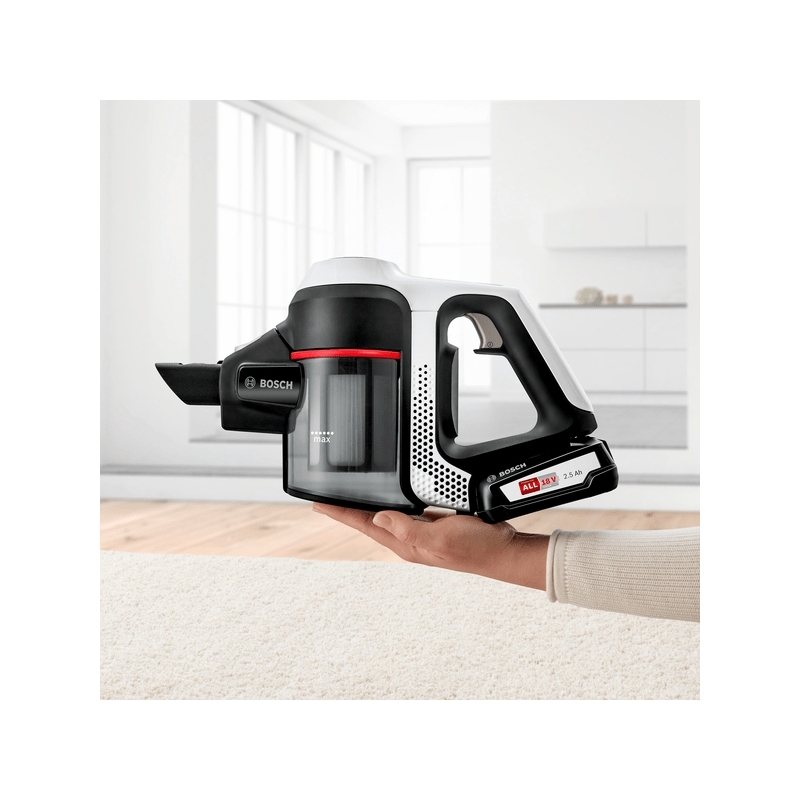 Bosch Serie 6 BCS61113, Scopa elettrica, Unlimited 6