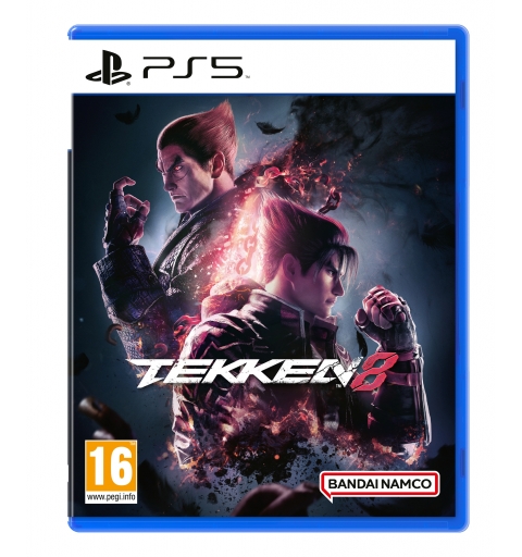 BANDAI NAMCO Entertainment Tekken 8 Standard Englisch, Japanisch PlayStation 5