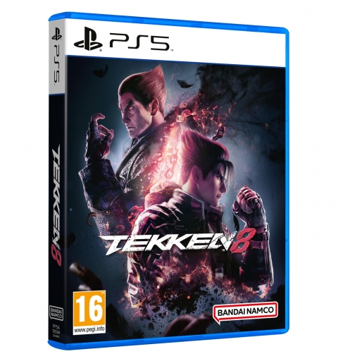BANDAI NAMCO Entertainment Tekken 8 Standard English, Japanese PlayStation 5