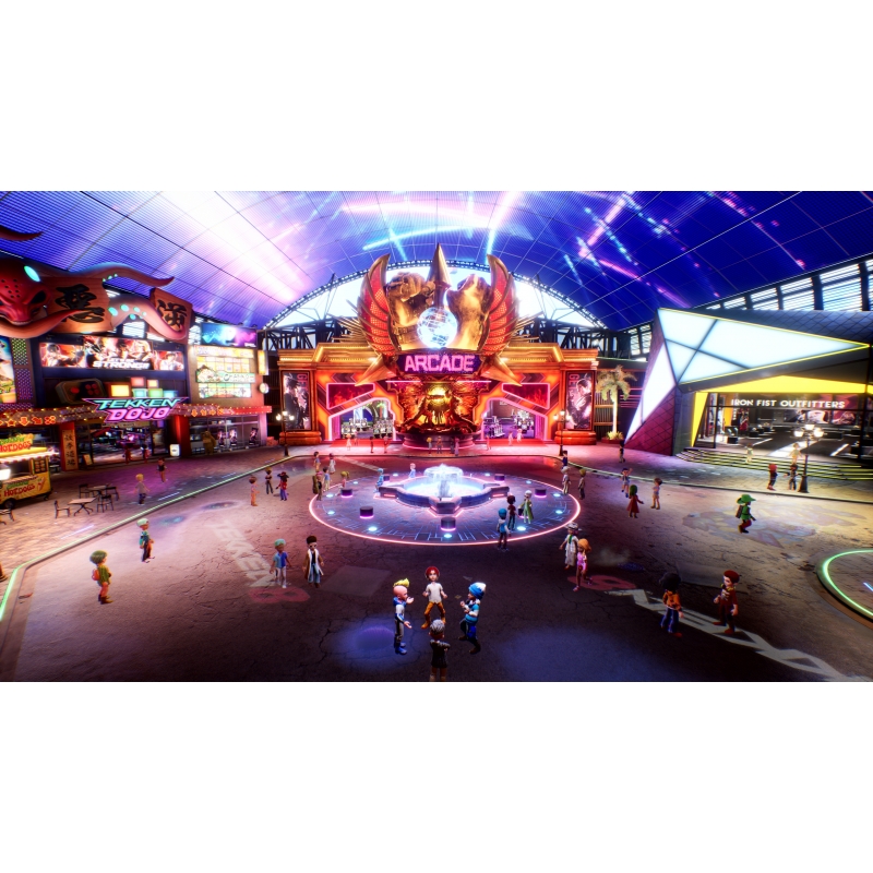 BANDAI NAMCO Entertainment Tekken 8 Estándar Inglés, Japonés PlayStation 5