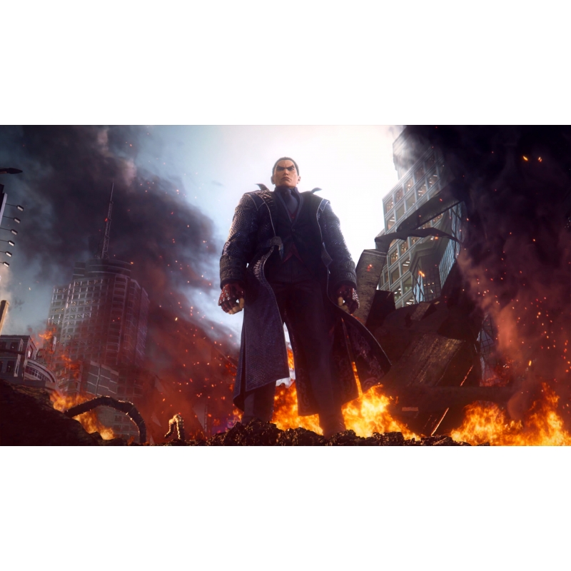 BANDAI NAMCO Entertainment Tekken 8 Standard Englisch, Japanisch PlayStation 5