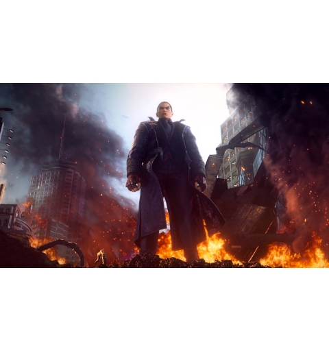 BANDAI NAMCO Entertainment Tekken 8 Standard Inglese, Giapponese PlayStation 5