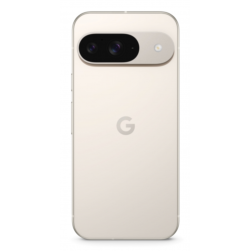 Google Pixel 9 16 cm (6.3") Dual-SIM Android 14 5G USB Typ-C 12 GB 256 GB 4700 mAh Weiß