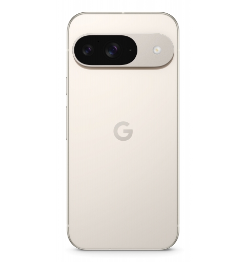 Google Pixel 9 16 cm (6.3") Double SIM Android 14 5G USB Type-C 12 Go 256 Go 4700 mAh Blanc