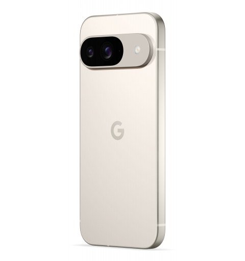 Google Pixel 9 16 cm (6.3") Double SIM Android 14 5G USB Type-C 12 Go 256 Go 4700 mAh Blanc