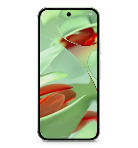 Google Pixel 9 16 cm (6.3") Dual-SIM Android 14 5G USB Typ-C 12 GB 256 GB 4700 mAh Grün