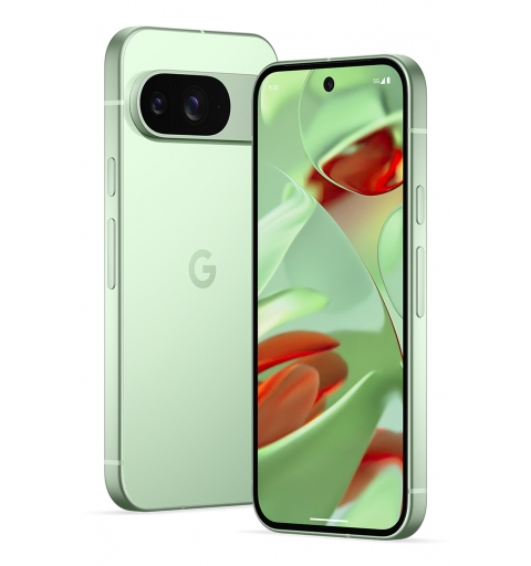 Google Pixel 9 16 cm (6.3"), 12 GB, 256 GB, 50 MP, Android 14, Wintergreen