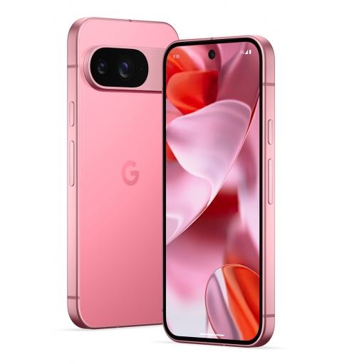 Google Pixel 9 16 cm (6.3"), 12 GB, 256 GB, 50 MP, Android 14, Peony