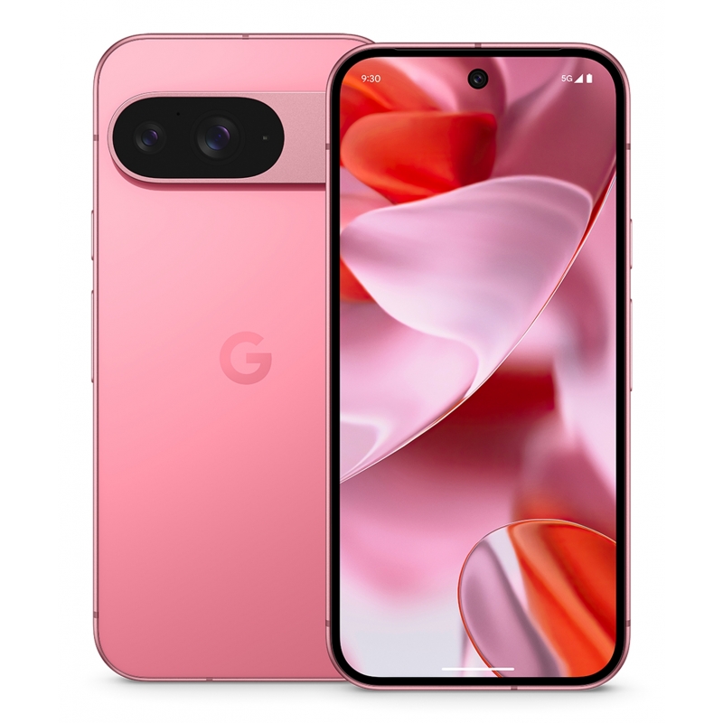 Google Pixel 9 16 cm (6.3"), 12 GB, 128 GB, 50 MP, Android 14, Peony